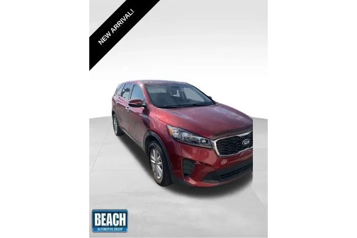 $15797 : Kia Sorento 2020 L 4dr SUV image 1