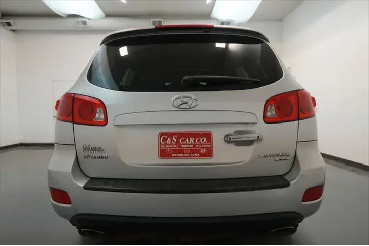 $2900 : Hyundai SANTA FE 2008 Limite image 7