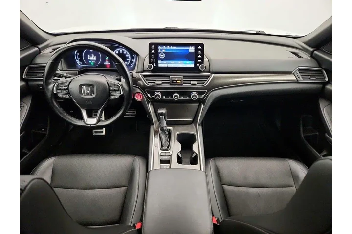$24998 : Honda Accord 2022 Sport 4dr image 9