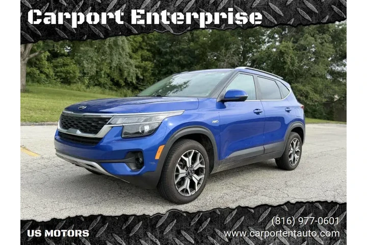 $13999 : 2021 Seltos EX image 1