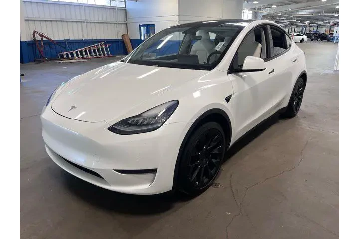 $24944 : Tesla Model Y 2021 AWD Long image 7