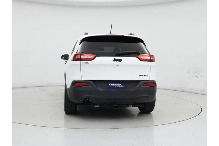 $11998 : Jeep Cherokee 2015 Sport 4dr image 6