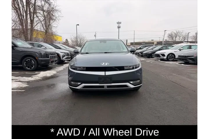 $23500 : Hyundai IONIQ 5 2023 AWD SEL image 8