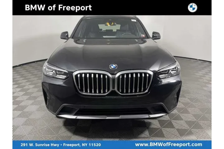 $36943 : BMW X3 2023 AWD xDrive30i 4d image 3