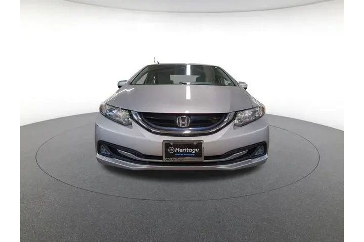 $13000 : Honda Civic 2015 Hybrid 4dr image 2