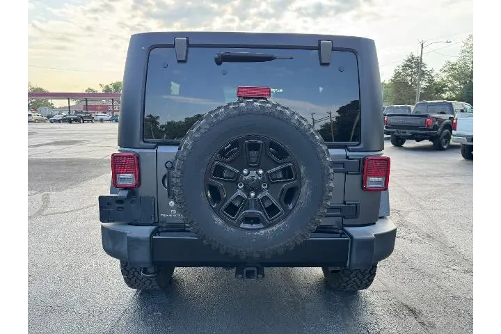 $17998 : Jeep Wrangler Unlimited 2016 image 6