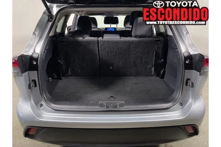 $38487 : Toyota Highlander 2025 LE 4d image 10