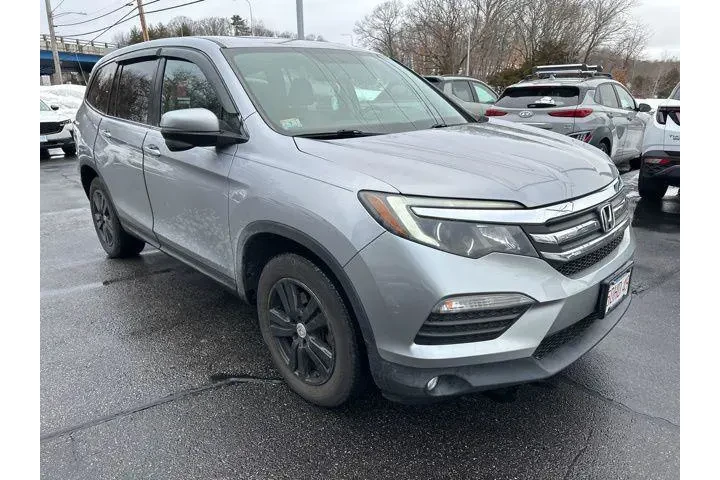 $19500 : Honda Pilot 2018 AWD EX-L 4d image 1