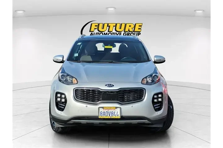$10788 : Kia Sportage 2017 AWD SX Tur image 3