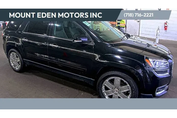 $8495 : 2017 GMC Acadia Limited image 1