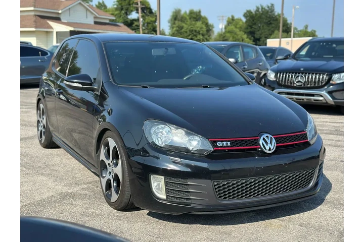 2012 VOLKSWAGEN GTI 2.0T HATC image 6