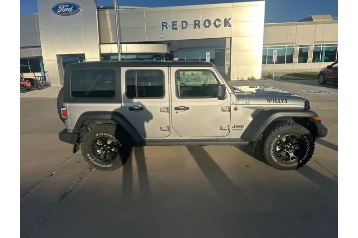 $29999 : Jeep Wrangler Unlimited 2020 image 2