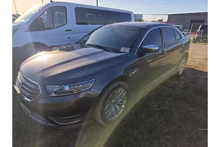 $13051 : Ford Taurus 2016 Limited 4dr image 1