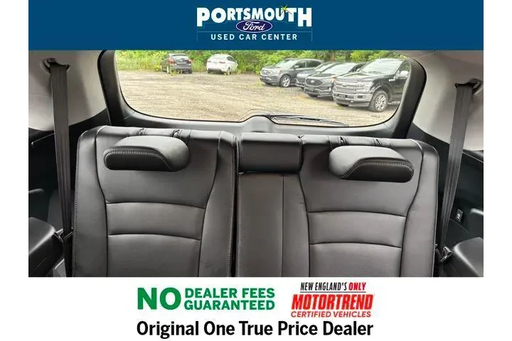 $27995 : Honda Pilot 2022 AWD SE 4dr image 8