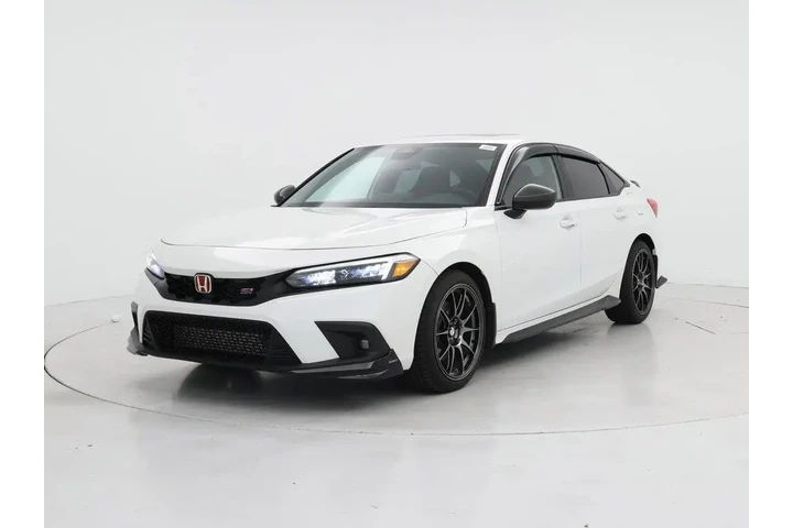 $27998 : Honda Civic 2022 Si 4dr Seda image 4