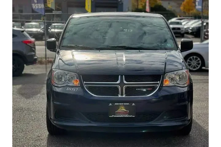 2015 DODGE GRAND CARAVAN PASS image 3