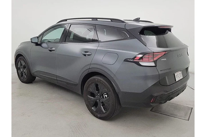$35998 : Kia Sportage Plug-In Hybrid image 7