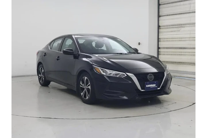 $18998 : Nissan Sentra 2023 SV 4dr Se image 1