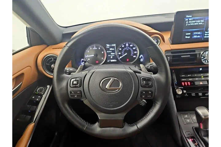 $36998 : Lexus IS 300 2024 4dr Sedan image 10