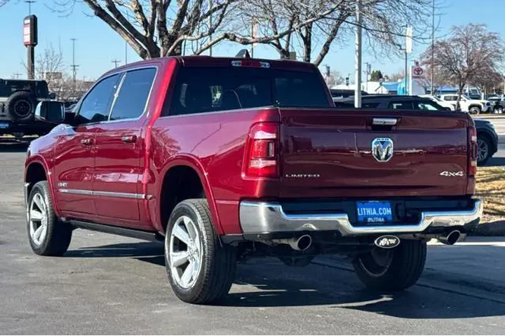 $37995 : Ram 1500 2019 4x4 Limited 4d image 6