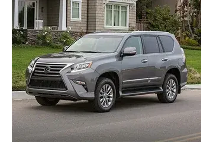 $25998 : Lexus GX 460 2015 AWD 4dr SU image 1