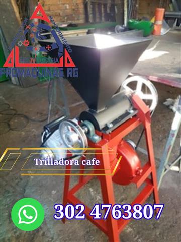 TRILLADORA DE CAFE image 1