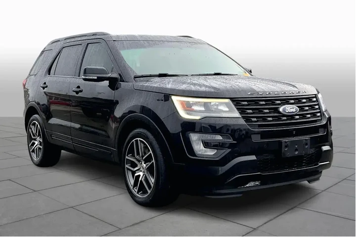 $14588 : Ford Explorer 2017 AWD Sport image 2