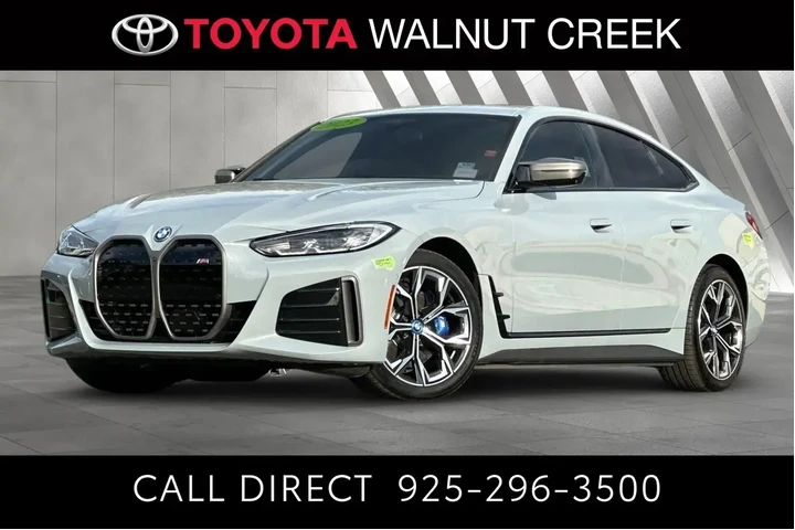 $39900 : BMW i4 2023 AWD M50 Gran Cou image 1