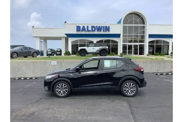 $16950 : Nissan Kicks 2021 SV 4dr Cro image 5