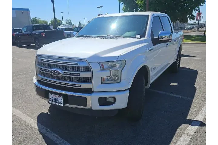 $22317 : Ford F-150 2016 4x2 King Ran image 1