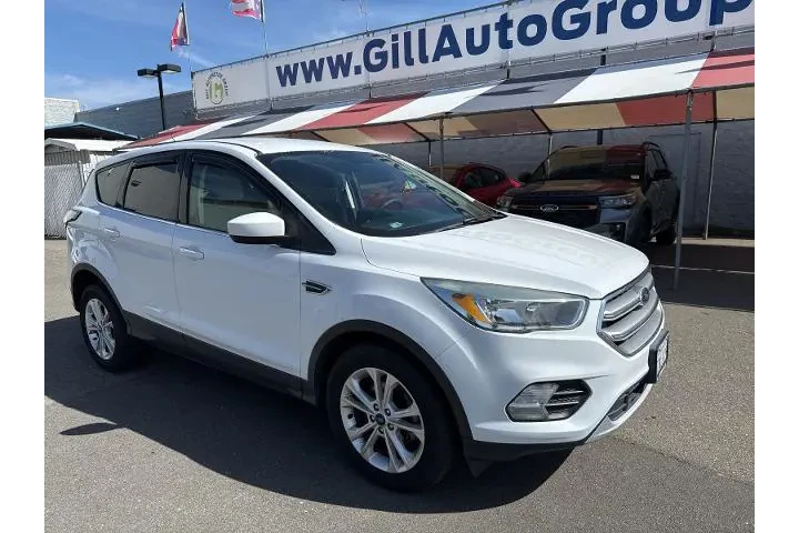$13900 : Ford Escape 2017 SE 4dr SUV image 7
