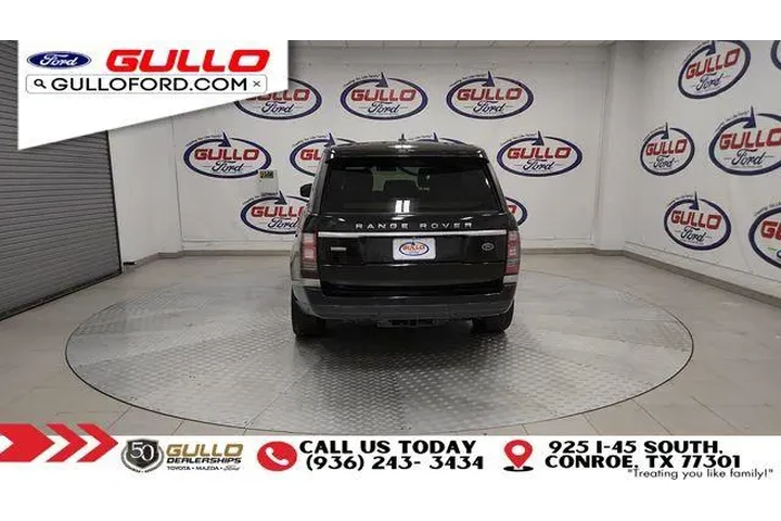 $20991 : Land Rover Range Rover 2016 image 9