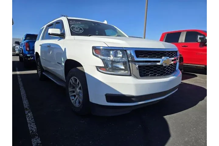 $23991 : Chevrolet Tahoe 2017 4x4 LT image 1