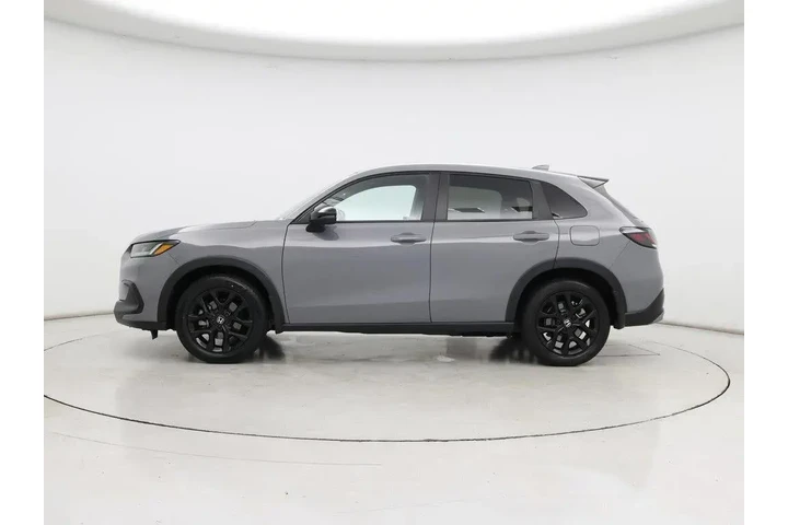 $22998 : Honda HR-V 2023 Sport 4dr Cr image 3