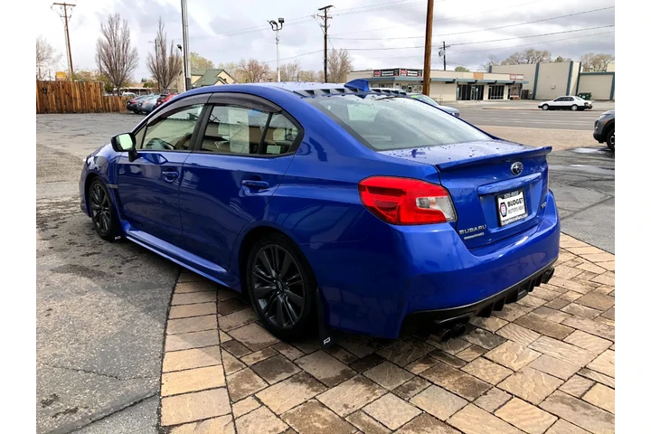 $18990 : 2018 WRX 4-Door image 4