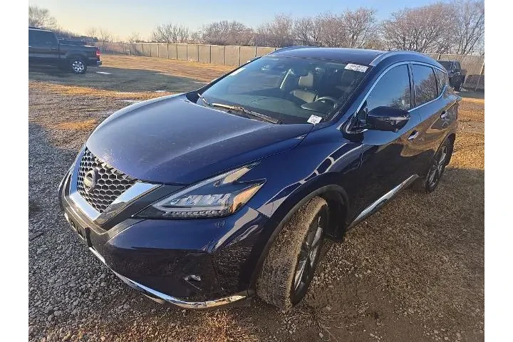 $23740 : Nissan Murano 2023 Platinum image 1