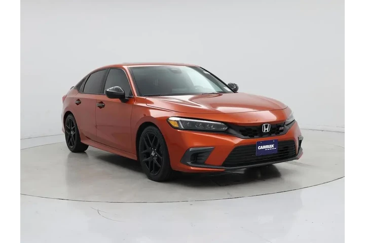$28998 : Honda Civic 2022 Si 4dr Seda image 1
