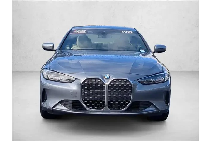 $35455 : BMW 4 Series 2022 430i 2dr C image 2