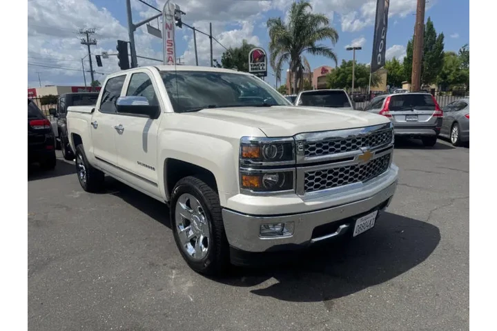 $14998 : 2014 Silverado 1500 LTZ image 3