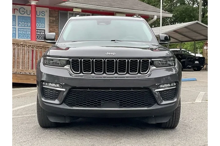 $26985 : Jeep Grand Cherokee 2022 4x4 image 2