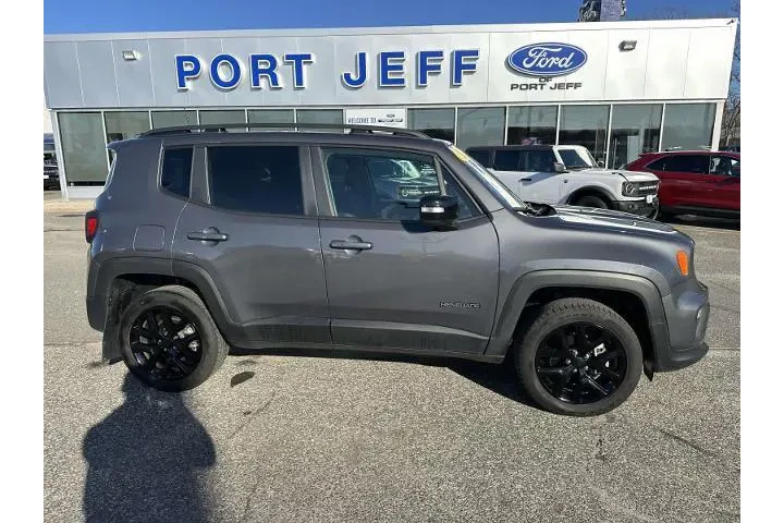 $20884 : Jeep Renegade 2023 4x4 Altit image 5