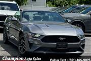 Used 2021 Mustang EcoBoost Pr thumbnail