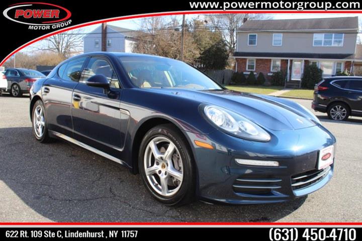 $29888 : Used 2014 Panamera 4dr HB for image 7