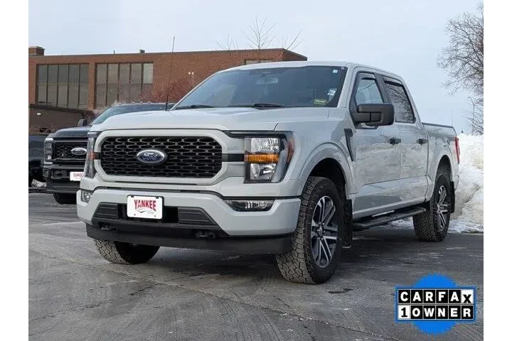 $35145 : Ford F-150 2023 4x4 XL 4dr S image 5