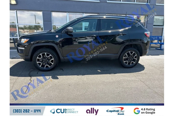 $19995 : 2018 Compass Trailhawk image 1