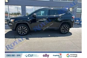 2018 Compass Trailhawk en Denver