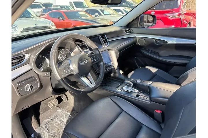$19998 : INFINITI QX50 2021 AWD Luxe image 10