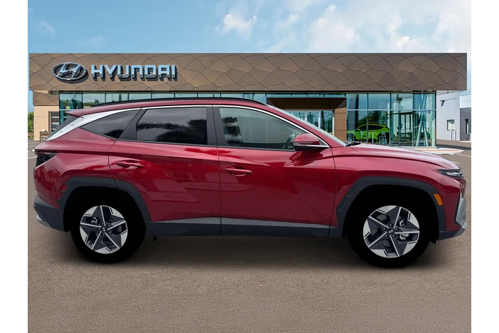 $28285 : Hyundai TUCSON 2026 SEL Prem image 9