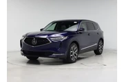 $38998 : Acura MDX 2022 4dr SUV w/Tec thumbnail