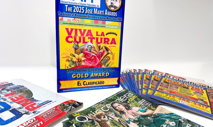 La Asociación Nacional de Publicaciones Hispanas (NAHP, por sus siglas en inglés) llevó a cabo su convención 2025 y los premios José Martí en San Diego, California, del 12 al 14 de noviembre de 2025, en la Universidad de San Diego. El evento celebró la excelencia en los medios hispano